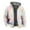 C Pink, variant on Zip Hoodie Men Lined Long Sleeve Heavyweight Tie Dye Hooded Jacket with Pocket Fall Winter Classic Fit Hoodies for Men