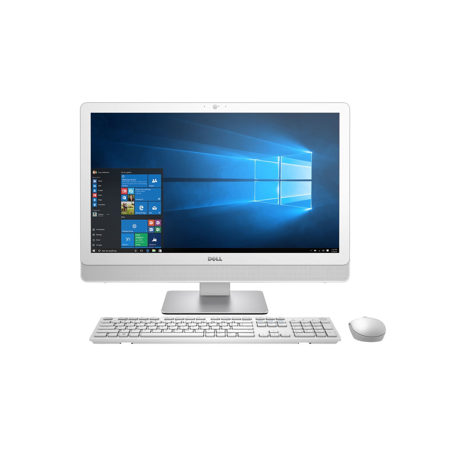 Dell Inspiron 24-3452 All-in-One PC 