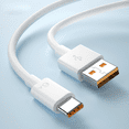 thumbnail image 4 of GJX 4Pcs USB Cable Lightning-Fast Charging USB Type C Cable,Micro USB Cable with Data Transfer,6ft, 4 of 5