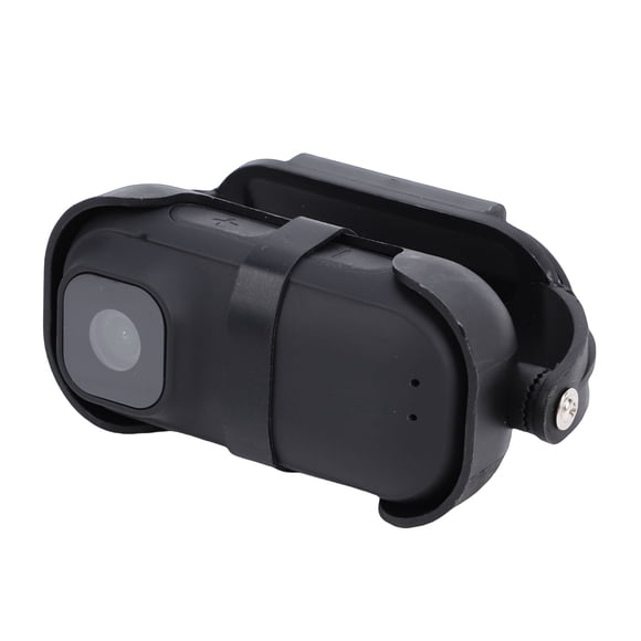 Cámara De Acción Para Pulgar 4k 4K, Lente Gran Angular, Manos Libres, Grabación POV, Cámara Desgastada Por El Cuerpo Con Soporte Para Casco Para Trabajo, Viajes, Paseo Para