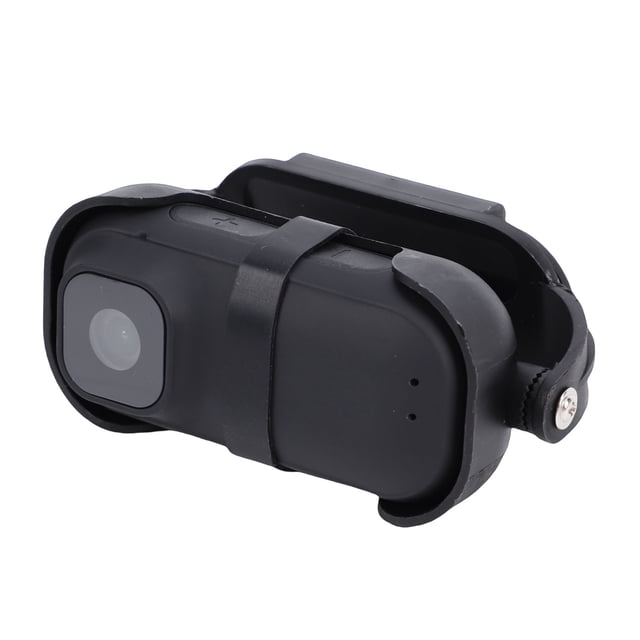 Cámara De Acción Para Pulgar 4k 4K, Lente Gran Angular, Manos Libres, Grabación POV, Cámara Desgastada Por El Cuerpo Con Soporte Para Casco Para Trabajo, Viajes, Paseo Para