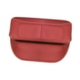 thumbnail image 4 of Almencla Boîte de Rangement Latérale pour Cartes de Voiture Rouge, 4 of 8