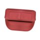 thumbnail image 4 of Relleno genérico para hueco de asiento, caja de almacenamiento para asiento de automóvil, fácil instalación, asiento de cuero PU Rojo, 4 of 9