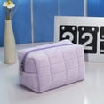 thumbnail image 1 of Bolsa de cosméticos de felpa de almohada de maquillaje bonita de maquillaje para mujeres y niñas Sywqhk Para Estrenar, 1 of 5