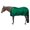 Green, variant on Adjusta Fit Dura-Nylon V-Free Horse Stable Blanket | Color Black | Size 78