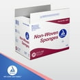 thumbnail image 5 of Dynarex Non-Woven Sponges, Non-Sterile Gauze Sponges, for Skin Treatment and Wound Care, 2" x 2", 4 Ply, 1 Case of 4000 (20 Boxes of 200), 5 of 8