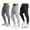 Grey/Silver/Black, variant on Men Jogger Pants Sweatpants Athletic Pant Ultra Comfort - 3 Pack
