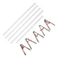 thumbnail image 1 of Outdoor Stainless Steel Bird Spikes, Outdoor Bird Spikes   for Rooftop, 1 of 8