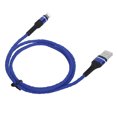 thumbnail image 2 of Cable de carga rápida, cable de carga rápido micro USB tipo C de 1M 3A, cable de carga para teléfono, muy recomendado, 2 of 9