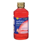 Sunmark Pediatric Electrolyte Drink with Zinc - Strawberry Flavor, 33.8 oz, 1 Ct