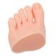 thumbnail image 5 of Práctica el Modelo de Pie Falso, Modelo de Pie para la Uaña Modelo de Silicona Suave Portátil para El Salón de Unas para Novato, 5 of 7