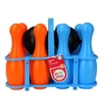 thumbnail image 1 of PD Play Day 8.75 inch (H) Bowling Set, Outdoor or Indoor Play, Item Included 10 Pins and 2 Balls, Age Suitable for 3 and up, 1 of 5