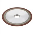 thumbnail image 3 of 10X Nueva Muela Abrasiva De Diamante De 100 Mm Copa 180 Grit Cutter Grinder Para Metal Duro, 3 of 8