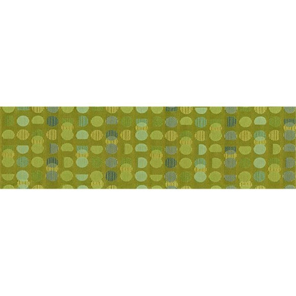 Crypton Kerplunk 205 Contemporary Contract Woven Jacquard Fabric, Willowtree