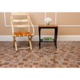 thumbnail image 2 of Baldosa de Vinilo Autoadhesiva Ergode Nexus Brick Pavers 12 x 12 20 Baldosas 20 Pies Cuadrados, 2 of 2