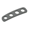 thumbnail image 3 of Uxcell Basketball Shooting Aid Finger Shoot Trainer Training Equipment Correct Shooting Posture Gray, M, 3 of 6