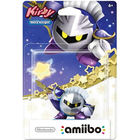 Nintendo Kirby Series amiibo, Meta Knight