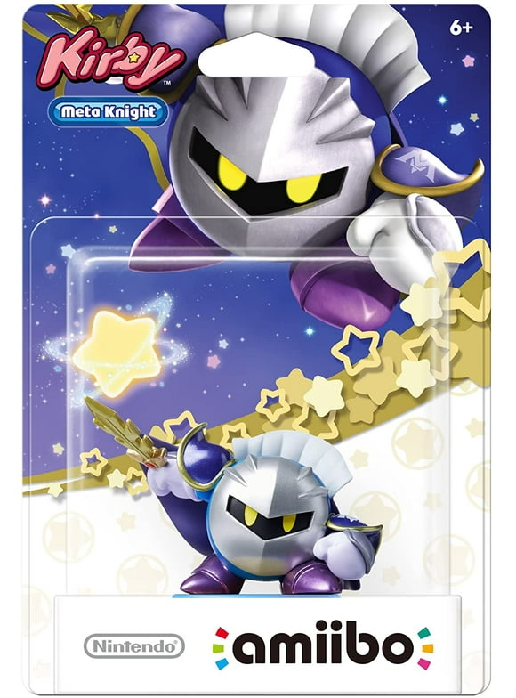 Nintendo Kirby Series amiibo, Meta Knight