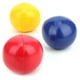 thumbnail image 5 of Mano De Obra Fina A Prueba De Rasgaduras Y Duradera Hecha De Cuero De PU Pelota De Tiro A Mano, Pelota De Malabares, Para Jardines Playas Parques Patios Traseros ANGGREK Otros, 5 of 8