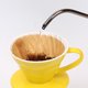 thumbnail image 4 of Moyic 1 caja de máquina de goteo de café de , 1-2 porciones, papel de filtro de café, papel de café sin blanquear para gotero de café Type1 NO1, 4 of 6