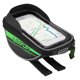 thumbnail image 4 of Lixada Ciclismo Bicicleta Bicicleta Bolsa Tubo superior Bolsa de manillar Pantalla táctil Soporte pa Lixada Alforja de bicicleta, 4 of 7