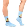 thumbnail image 5 of TeeHee Women's Easter Day Fashion Crew Socks 6 Pair Pack (Funny Easter), 5 of 6