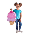 thumbnail image 2 of Ice Cream Piñata, Party Decor, Birthday, 1 Pieces, 2 of 4