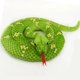 thumbnail image 2 of Juguete de peluche de pitón simulado para niños, muñeco de Anaconda realista, Animal de peluche suave, almohada de serpiente, regalos de cumpleaños, decoración del hogar, 190-280cm, 2 of 4