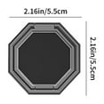 thumbnail image 3 of Metal Phone Bracket,Adhesive Foldable,Ring Buckle,Rotating Lazy Stand,Portable,Phone Stand,Metal Adhesive Holder,Folding Ring,360° Rotation,Thin Lightweight,Mobile Phone Bracket,Desktop Travel, 3 of 6