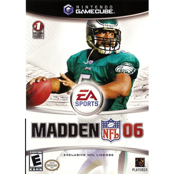 Pre-Owned Madden NFL 06 - Nintendo Gamecube