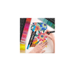 thumbnail image 4 of 100 Colores Plumones Doble Punta Pencil Xtellar multicolor, 4 of 4