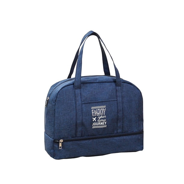 Bolso de Equipaje de Viaje, Bolso Deportivo, Bolso de Fitness, Bolso de Hombro de las Mujeres