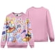 thumbnail image 2 of Roblox-suéter de cuello redondo de color claro para niños y adultos, chaqueta periférica, ropa de fondo, camisa de manga larga, deportes Casuales, 2 of 4