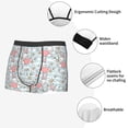 thumbnail image 6 of Naloa Cute Rabbit And Heart Print Mens Underwear - Boxers for Men, Classic Briefs for Men, 6 of 9