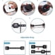 thumbnail image 5 of 6 Pcs Baby Products Child Safety Strap Locks For Fridge Drawers, 5 of 5