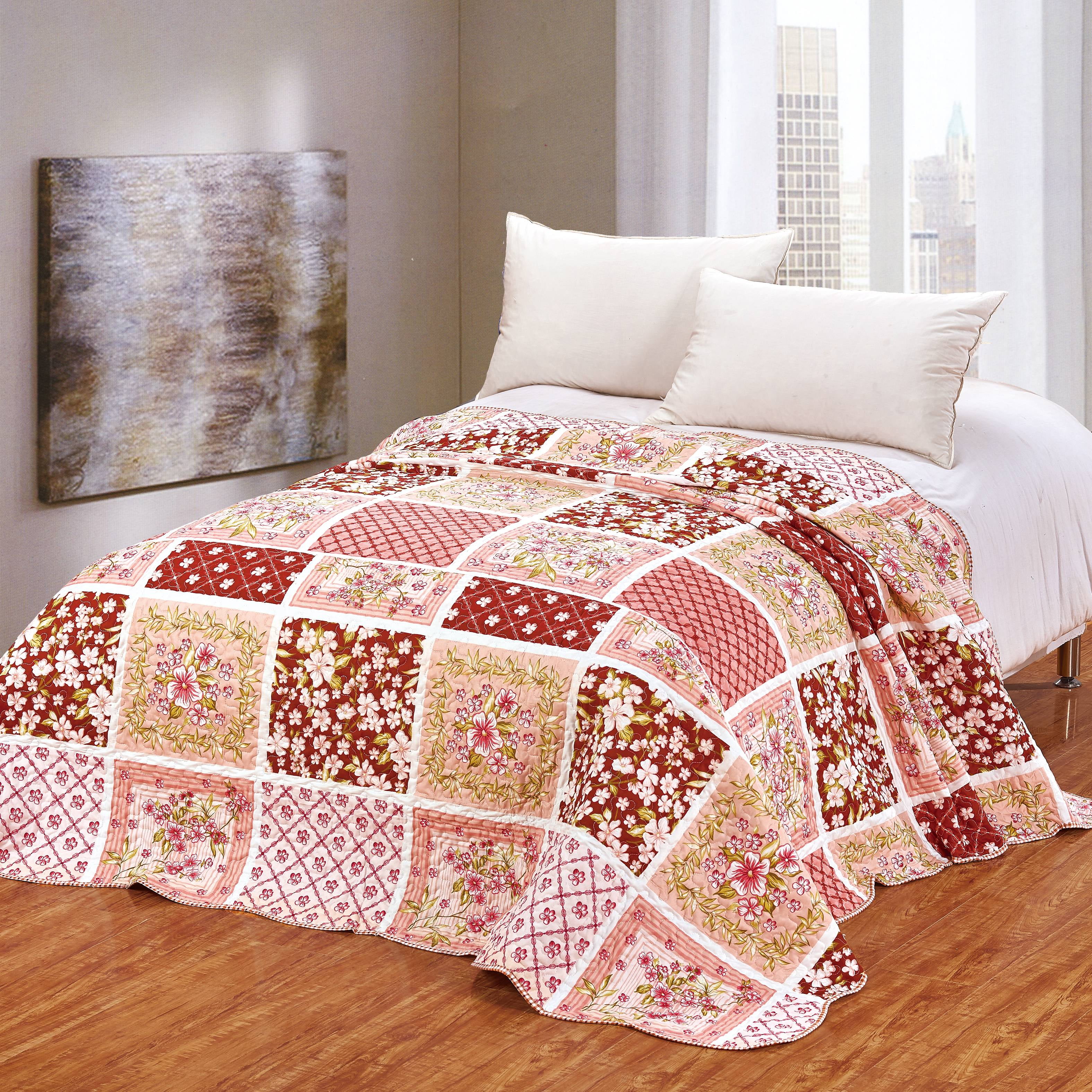 Stylish High End Hotel Quality 100 Microfiber SINGLE QUILT SQ030 K