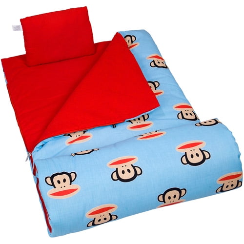 Olive Kids' Heroes Sleeping Bag