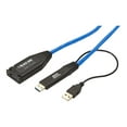 thumbnail image 2 of Black Box USB 3.0 Active Cable Extender - 49.21 ft USB Data Transfer Cable  (USB3ACE15M), 2 of 2
