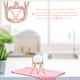 thumbnail image 3 of Pantalla de bola de cristal 2pcs Soporte de aleación de zinc Base de la base decorativa Decoración de la bandeja, 3 of 6
