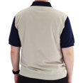 thumbnail image 2 of Classics by Palmland Short Sleeve Banded Bottom Shirt With Pocket, 2 of 2