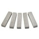 thumbnail image 1 of 5pcs Cleaning Strips Stones Cleaning Scouring Pad Grey Pumice Stick Cleaner For Kitchen Bathroom 15 * 3.5 * 2.5 Cm, 1 of 10