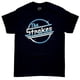 thumbnail image 1 of The Strokes - Camiseta OG Magna para Adultos Unisex (Negro), 1 of 2