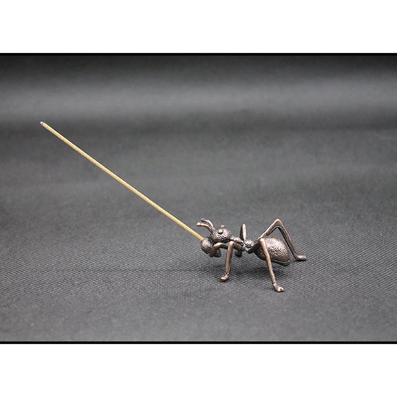unbranded Accesorio De Para Tetera En Cobre Puro Con Detalles De Marrón