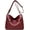 Wine Red, variant on Purses for Women,Soft PU Leather Shoulder Bags Designer Handbags Ladies Hobo Bag, Crossbody Purse Pocketbooks