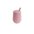 thumbnail image 4 of Drinking Cup ezpz Mini Cup + Straw Training System 9M+, 4 of 9