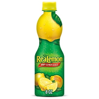ReaLemon 100% Lemon Juice, Pack of 3, 2.5 oz - Walmart.com