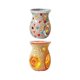 thumbnail image 1 of Quemador de Aceite de Vidrio de Mosaico, 2 Uds., Portavelas, Decoración de Fusión StyleF EstiloD, 1 of 9