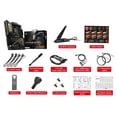 thumbnail image 4 of MSI MEG X870E ACE MAX AM5 AMD X870E Motherboard, 4 of 5