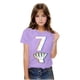 thumbnail image 5 of Blusas y camisas de manga corta con cuello redondo para niños pequeños, niños y niñas, camisetas estampadas de moda, lindas camisetas de manga corta con cuello redondo y estampado, blusa para niña, 5 of 7