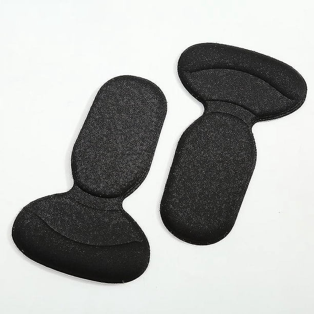 5 pares de almohadillas para tacones y almohadillas para metatarsianos almohadillas para zapatos blandos reutilizables y almohadillas para pies delanteros